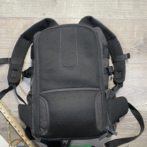 Promaster Cityscape 71 Camera Backpack Black DSLR Divider Padded Bag Photo Gear‎ - Picture 12 of 16